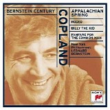 Leonard Bernstein & The New York Philharmonic - Copland: Appalachian Spring/Rodeo/Billy The Kid/Fanfare For The Common Man