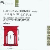 Christopher Hogwood; Academy Of Ancient Music - Haydn - Symphonies Vol. 4 (Disc 3)