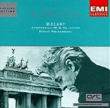 Herbert von Karajan; Berlin Philharmonic Orchestra - Mozart Symphony No. 41