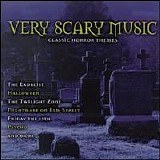 Various artists - Very Scary Music