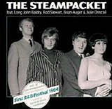 Various artists - The Steam Packet/The First R&B Festival