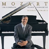 Murray Perahia: English Chamber Orchestra - Piano Concertos