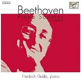 Friedrich Gulda - Beethoven: Piano Sonatas [Disc 1]