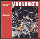 Various artists - James Bond: 'Moonraker'