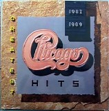 Chicago - Chicago - Greatest Hits 1982-1989