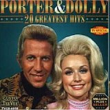 Dolly Parton & Porter Wagoner - Porter & Dolly / 20 Greatest Hits