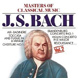 Various artists - Masters of Classical Music, Vol. 2 - J.S. Bach