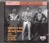 The Isley Brothers - Brothers In Soul: The Early Years