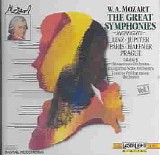 Hans Graf: Salzburg Mozarteum Orchestra - Mozart: The Great Symphonies - Highlights