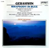 Various artists - Gershwin: Rhapsody In Blue, An American In Paris, Porgy & Bess (Excerpts)