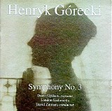 Henryk GÃ³recki - Symphony No. 3 Opus 36 (1976)