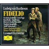 Wiener Staatsopernchor, Wiener Philharmoniker, Leonard Bernstein - Fidelio