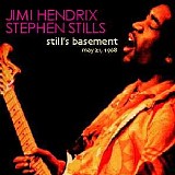 Jimi Hendrix & Stephen Stills - Jam In Stephen Stills Basement 5/21/68
