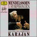 Herbert von Karajan; Berlin Philharmonic Orchestra - Karajan, BPO