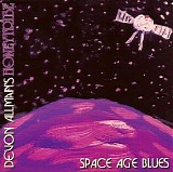 Devon Allman's Honeytribe - Space Age Blues [smb]