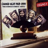 Canned Heat - The Boogie House Tapes Vol.2