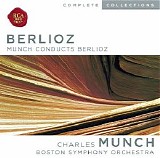 Charles Munch: Boston Symphony Orchestra - Berlioz: Overtures; Saint-SaÃ«ns: Le Rouet D'Omphale