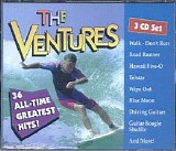 The Ventures - The Ventures - 36 All-Time Greatest Hits D3