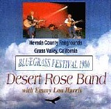 Desert Rose Band - Emmylou Harris - Bluegrass Festival