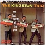 The Kingston Trio - The Last Month Of The Year