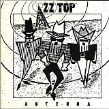 ZZ Top - 1994 Antenna & Breakaway Single