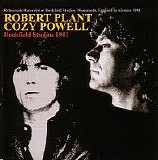 Robert Plant & Cozy Powell - Rockfield Studios 1981