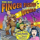 Tommy Emmanuel w.Chet Atkins - The Day the Finger Pickers took over the World.