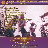 The Allman Brothers Band - Lost Tapes