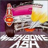 Wishbone Ash - Twin Barrels Burning