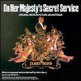 Various artists - On Her Majesty's Secret Service