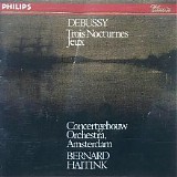 Bernard Haitink: Royal Concertgebouw Orchestra - Debussy: Nocturnes, Jeux