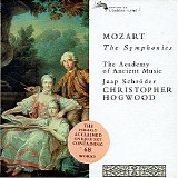 Christopher Hogwood; Academy Of Ancient Music - Mozart - The Symphonies, Volume VII (Disc 1)