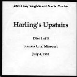 Stevie Ray Vaughan - Live At Harling's Upstairs