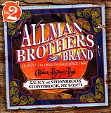 The Allman Brothers Band - S.U.N.Y. at Stonybrook 9/19/71