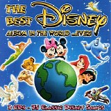 Various artists - Best Disney Album in the World Ever