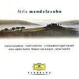 Herbert von Karajan; Berlin Philharmonic Orchestra - Mendelssohn: Panorama (Disc 1)