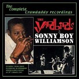 Sonny Boy Williamson & The Yardbirds - Sonny Boy Williamson & The Yardbirds Live At The Craw-Daddy
