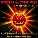 Various artists - The Ultimate Scary Sounds and Music for Your Halloween Bash (with Bonus Tracks)