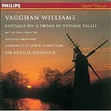 Neville Marriner: Academy Of St. Martin In The Fields - Vaughan Williams: Tallis Fantasia, Dives & Lazarus, Etc.