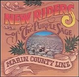 New Riders Of The Purple Sage - Marin County Line