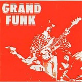 Grand Funk Railroad - Grand Funk