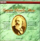 Walter Trampler, Beaux Arts Trio - Brahms: Complete Chamber Music [Disc 7]