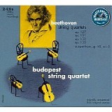 Budapest Strings - Beethoven: String Quartets