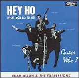 The Guess Who - Guess Who-Hey Ho-1965