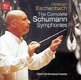 Christoph Eschenbach: NDR Hamburg Radio Symphony Orchestra - Schumann: Symphonies [Disc 1]