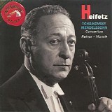 Jascha Heifetz; Fritz Reiner: Chicago Symphony Orchestra - Tchaikovsky; Mendelssohn: Violin Concertos [Disc 2]