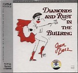Joan Baez - Diamonds And Rust In The Bullring (Live)