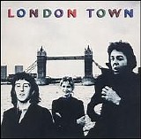 Paul McCartney & Wings - London Town