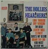 The Hollies - Hear! Here!