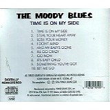 The Moody Blues - Time Is On My Side